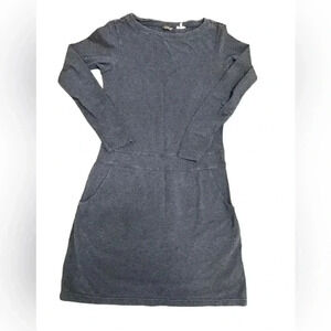 Merrell‎ women’s long sleeve athletic dress Sz S charcoal